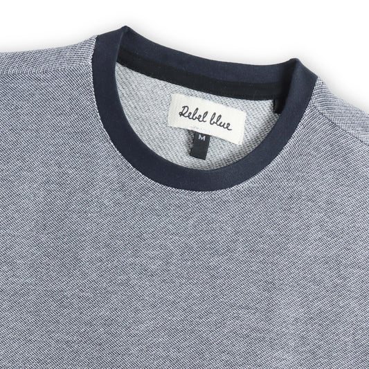 Denim shade casual t-shirt - MR0008