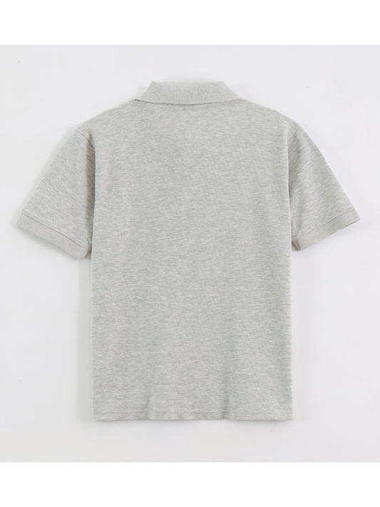 Off White Collar Tee - MC0009