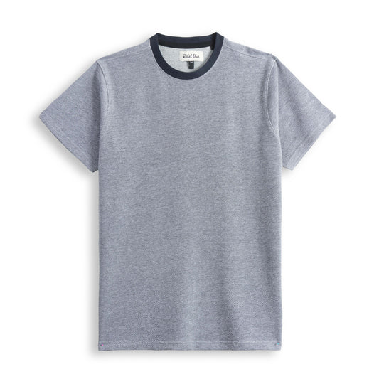 Denim shade casual t-shirt - MR0008