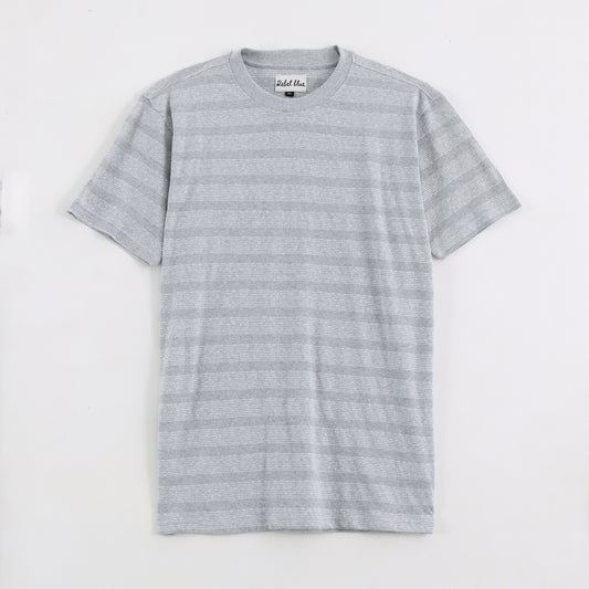 Comfort t-shirt in grey - MR0007